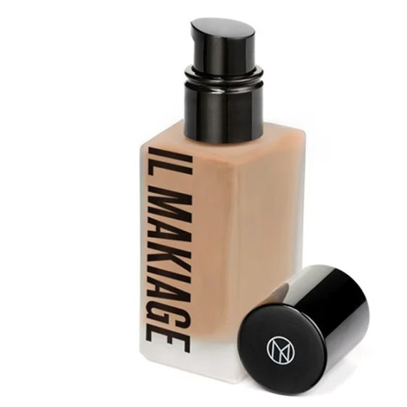 NEW IL MAKIAGE Woke Up Like This Flawless Base Foundation Shade 95 30ml 1FL oz - Picture 2 of 7